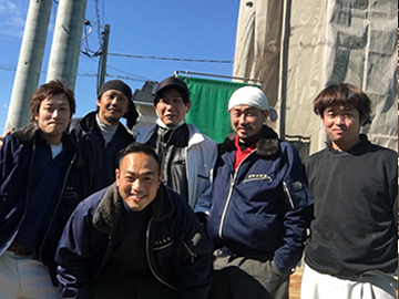 工事タイトルが入ります。